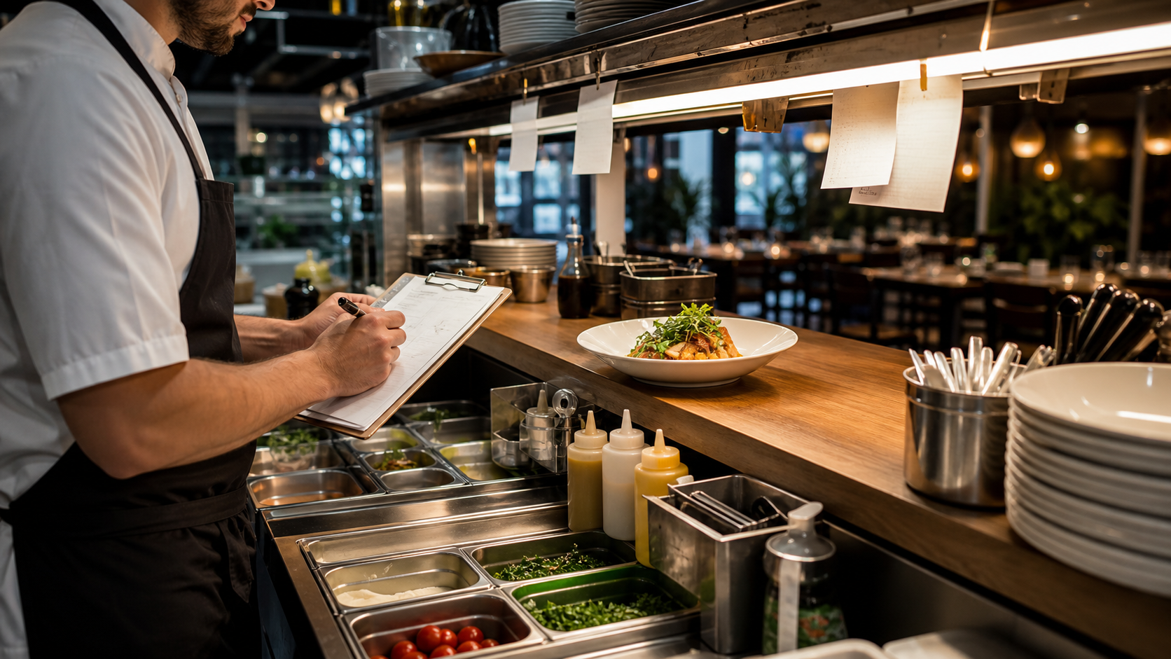 Restaurant Operations Guides homepage feature image